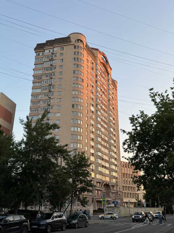 Россия, Москва, Грохольский переулок, 28