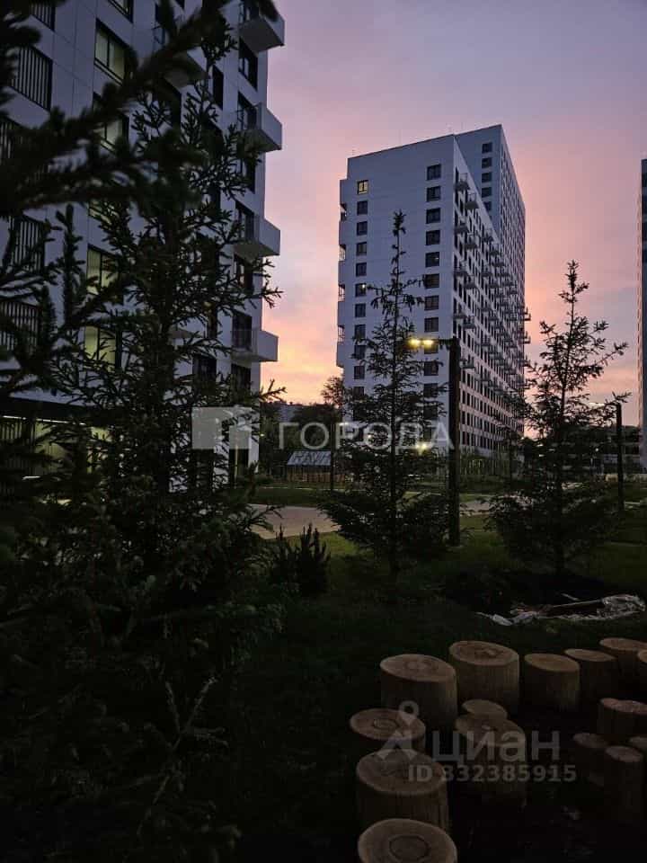 Россия, Москва, Олонецкая улица, 6