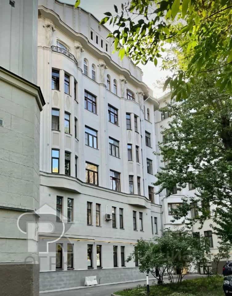 Россия, Москва, Новая Басманная улица, 16с4, фото 15