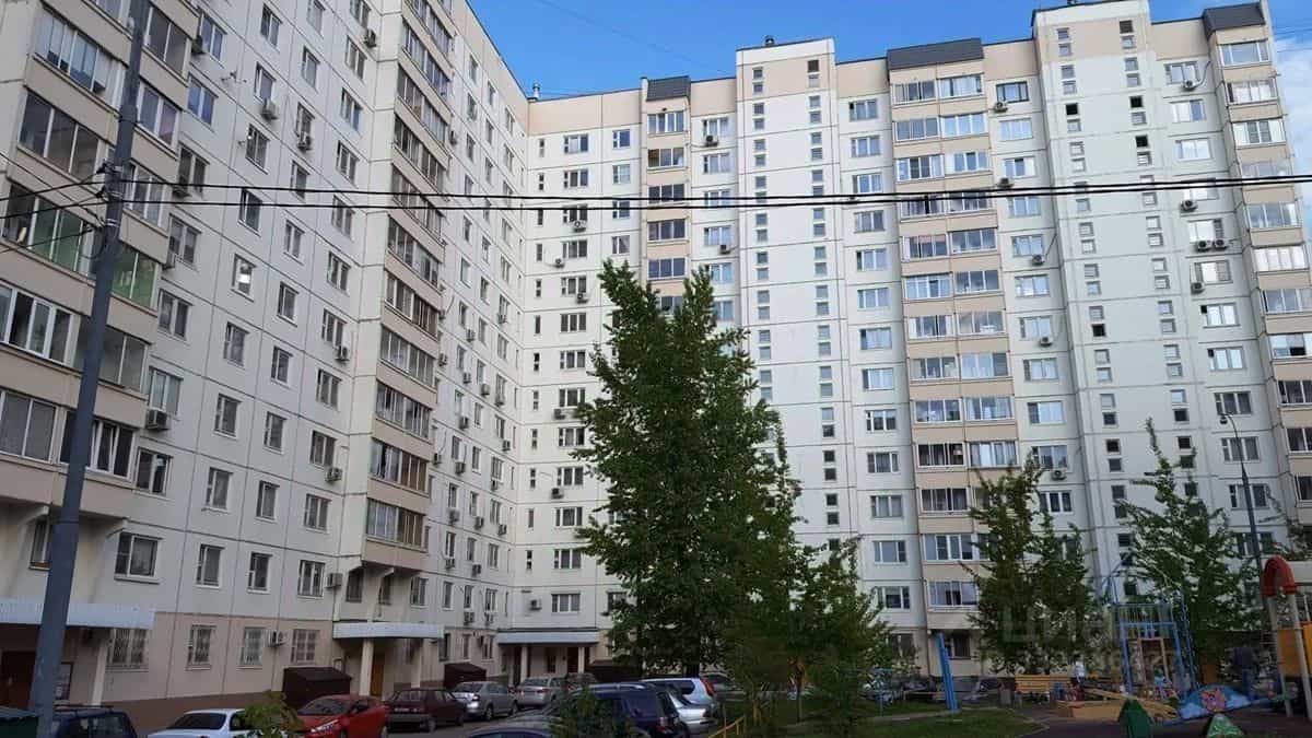 Россия, Москва, Большая Очаковская улица, 28, фото 17