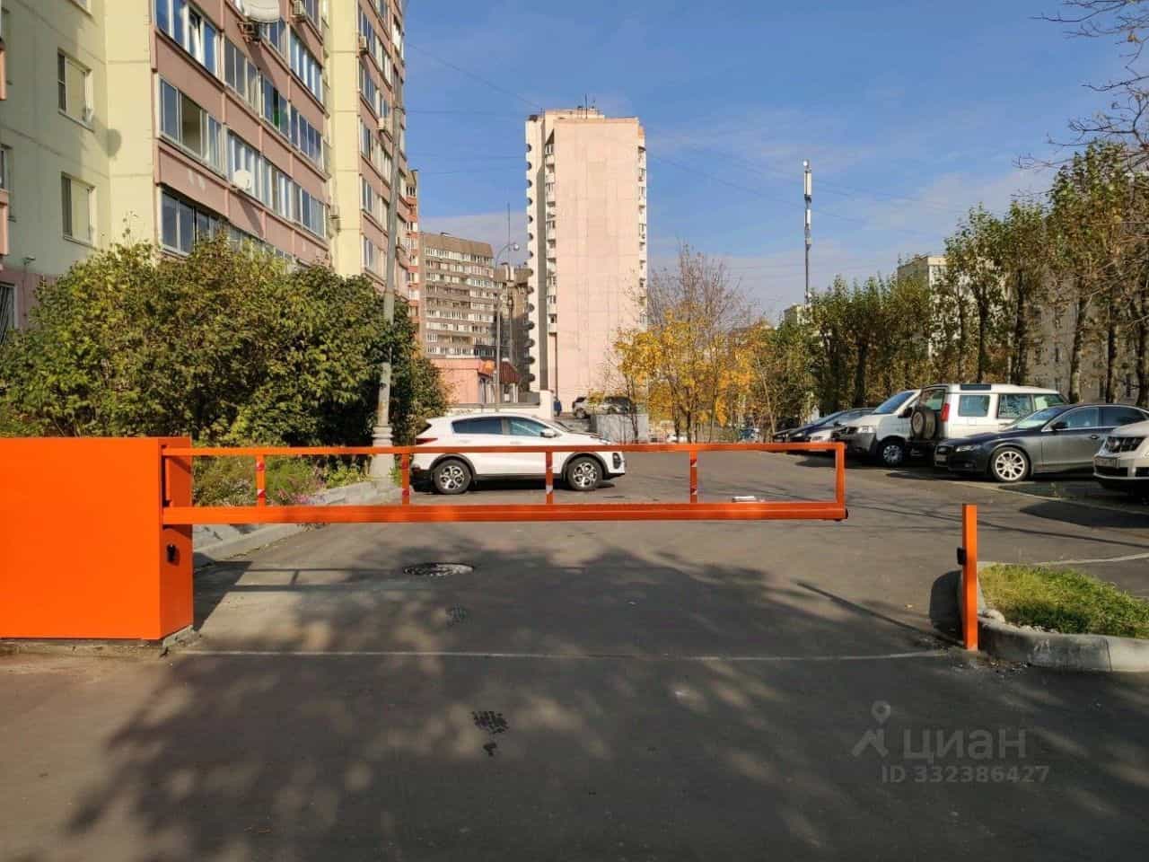 Россия, Москва, Большая Очаковская улица, 28, фото 18