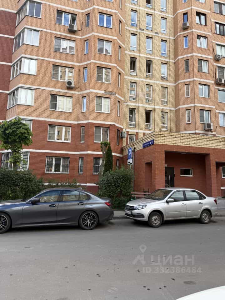 Россия, Москва, Новомосковский административный округ, Филимонковский район, Московский, 3-й микрорайон, 4