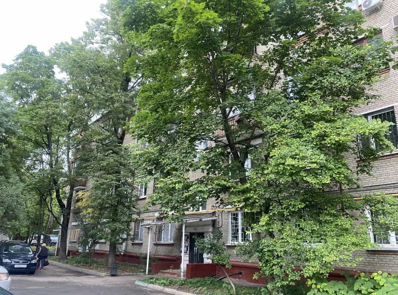 Россия, Москва, 3-я Институтская улица, 3, фото 13