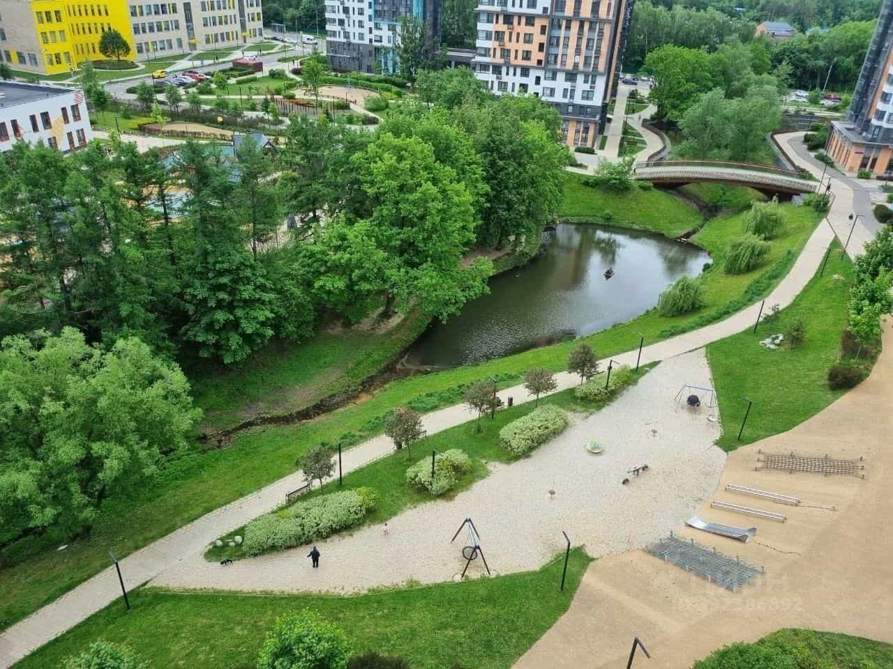 Россия, Москва, Новомосковский административный округ, район Коммунарка, Скандинавский бульвар, 2к2, фото 7