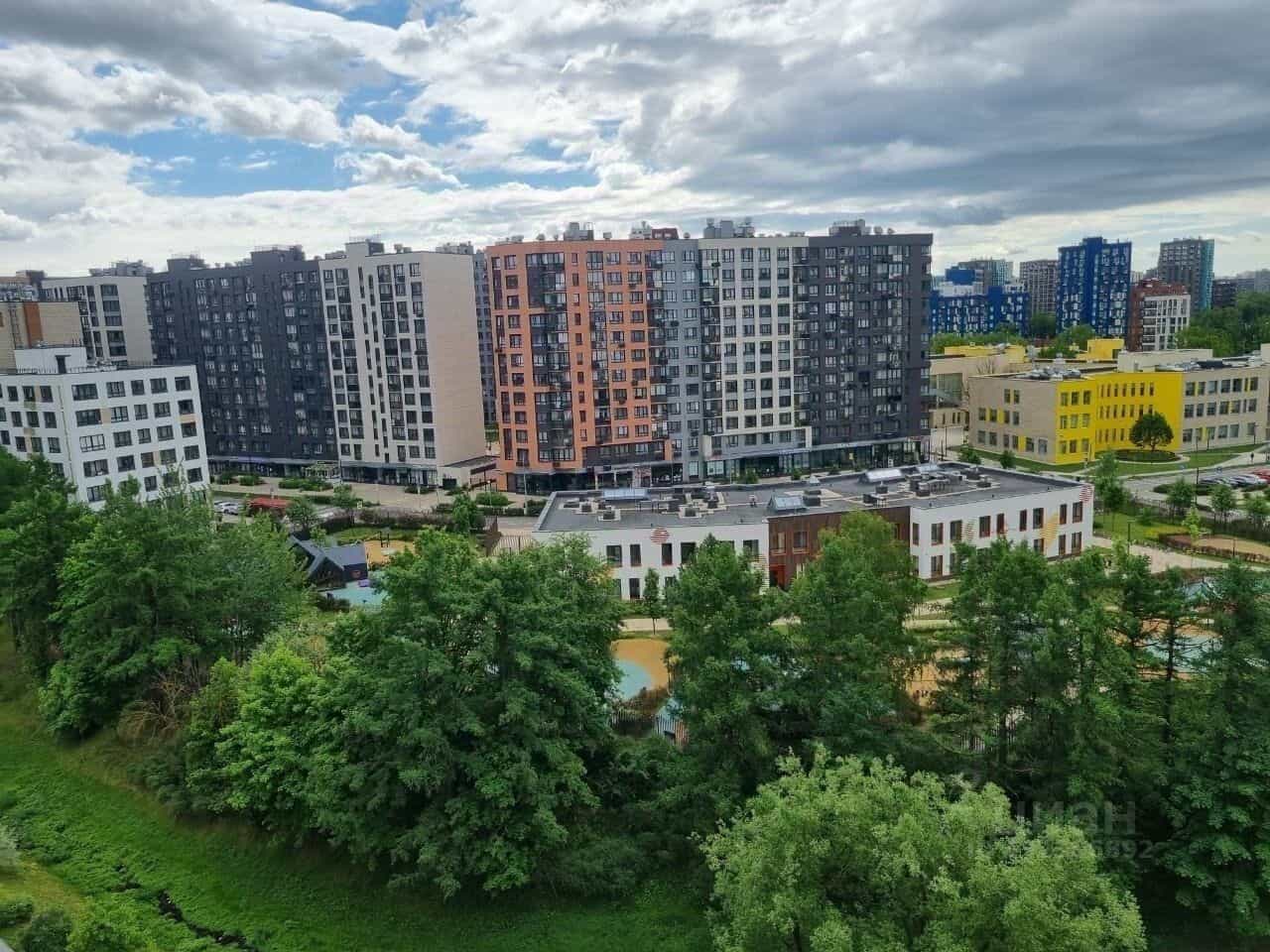 Россия, Москва, Новомосковский административный округ, район Коммунарка, Скандинавский бульвар, 2к2, фото 8