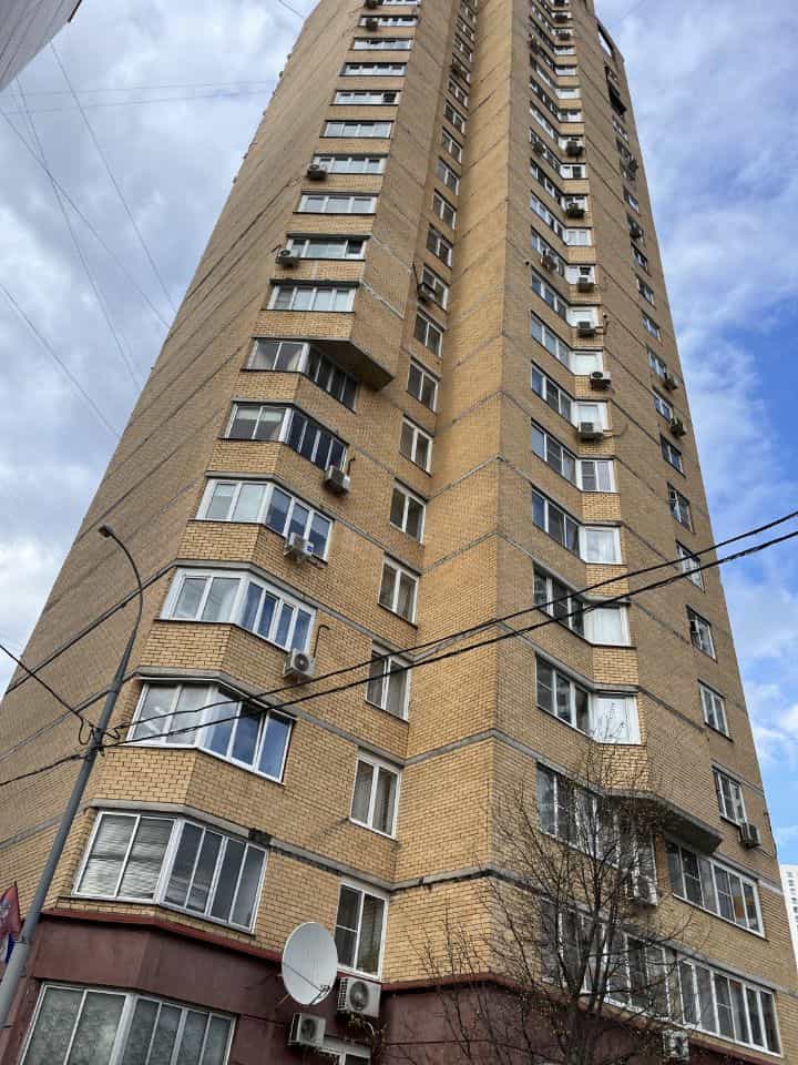 Россия, Москва, Клязьминская улица, 11к1