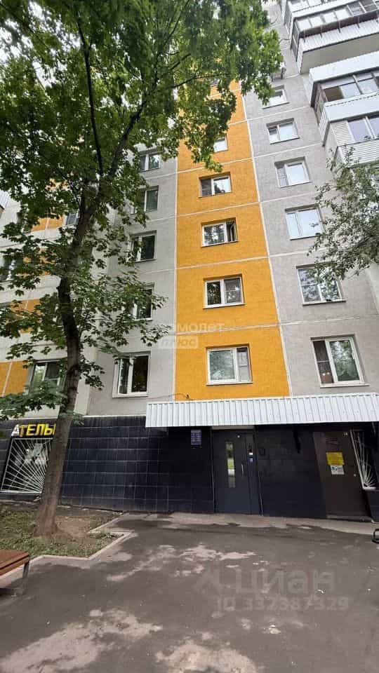 Россия, Москва, Елецкая улица, 10к1, фото 9