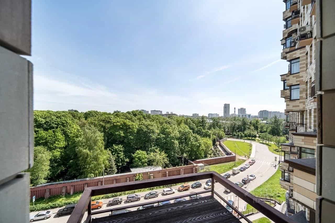 Россия, Москва, улица Княжнина, 2, фото 20