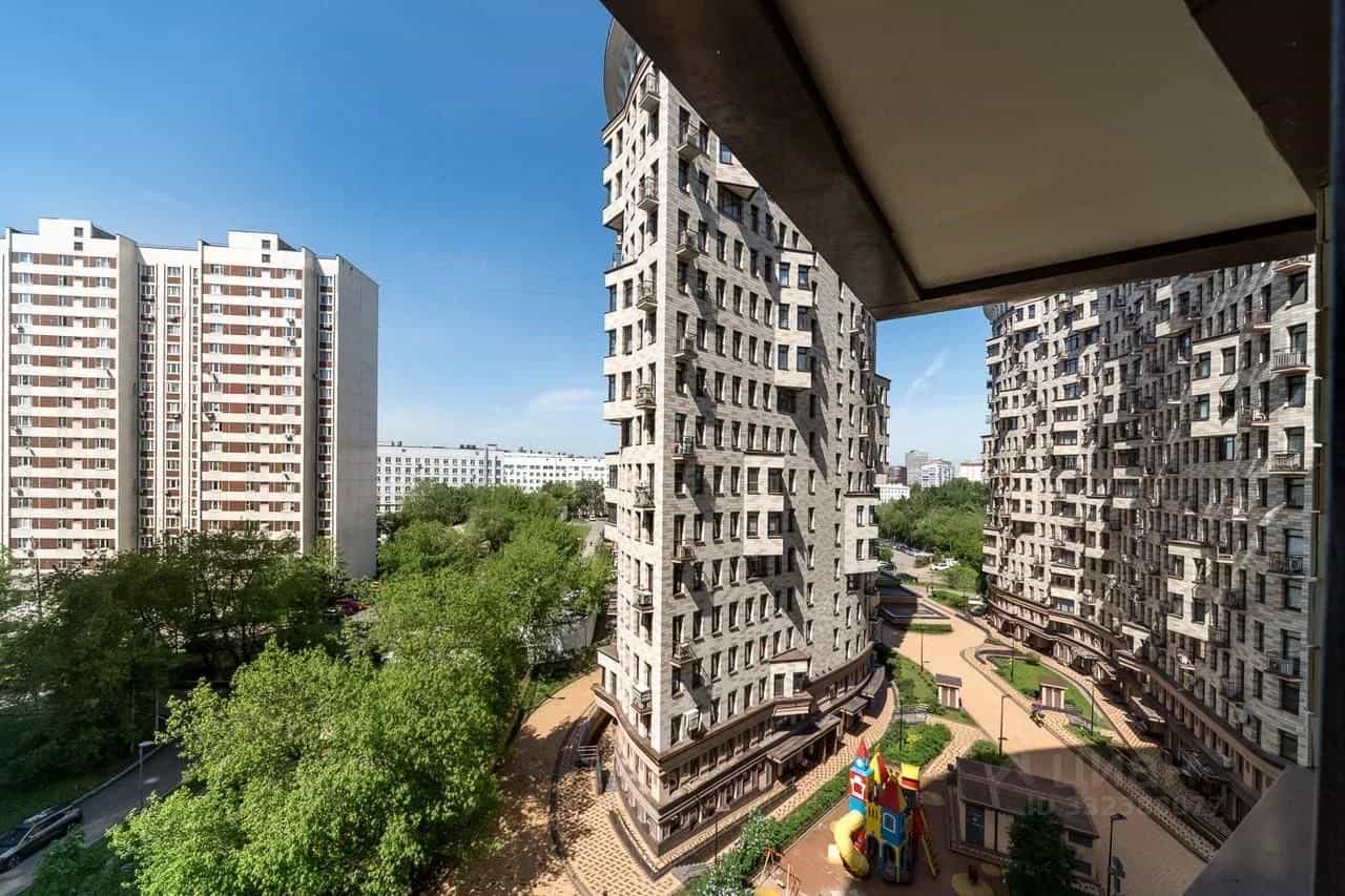 Россия, Москва, улица Княжнина, 2, фото 21