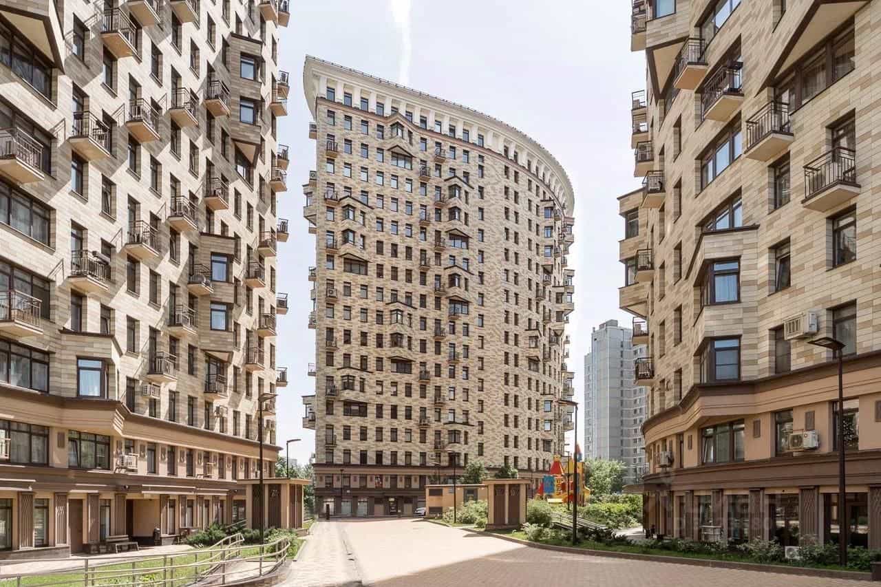 Россия, Москва, улица Княжнина, 2, фото 22