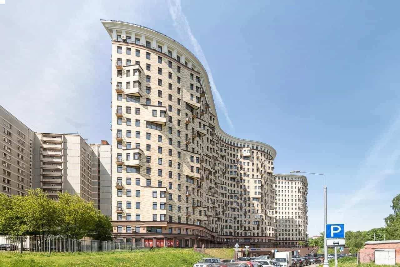 Россия, Москва, улица Княжнина, 2, фото 23