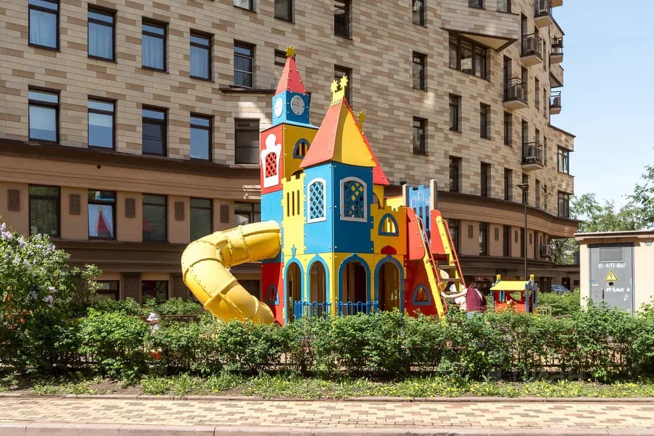 Россия, Москва, улица Княжнина, 2, фото 26