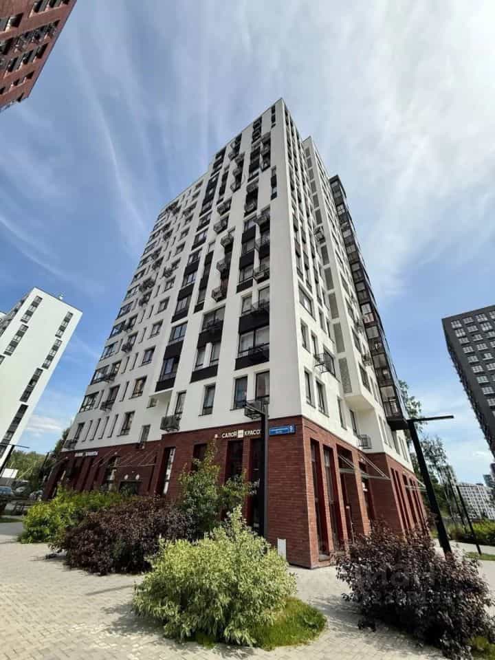 Россия, Москва, Новомосковский административный округ, район Коммунарка, Скандинавский бульвар, 9к1