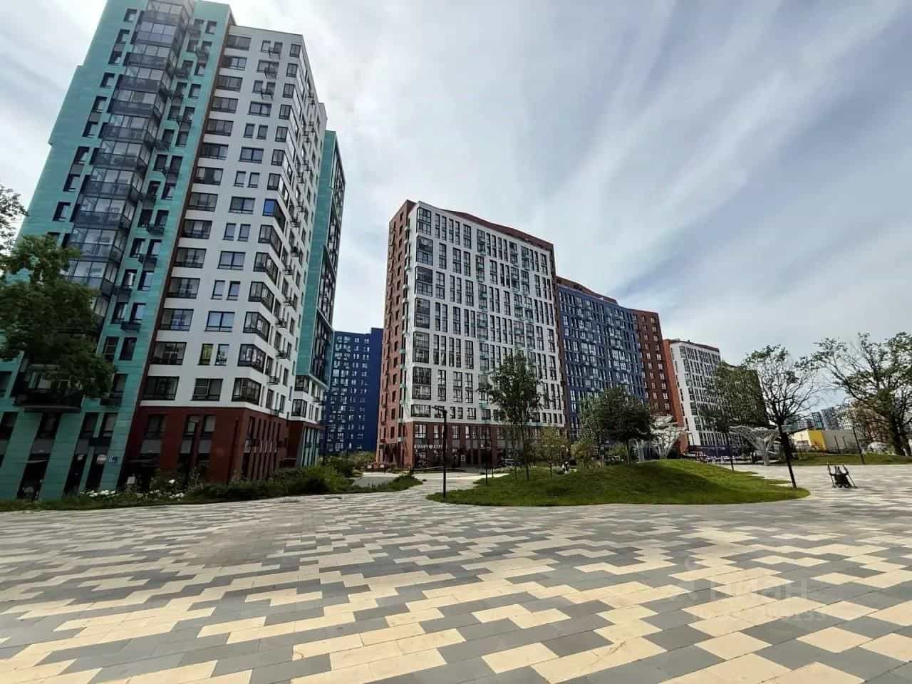 Россия, Москва, Новомосковский административный округ, район Коммунарка, Скандинавский бульвар, 9к1, фото 3