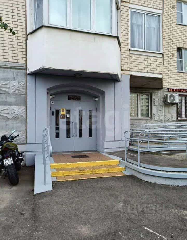 Россия, Москва, улица Липчанского, 8, фото 31