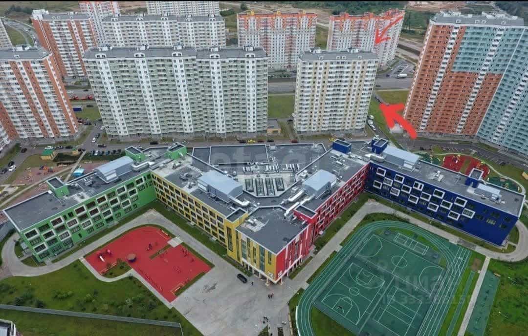 Россия, Москва, улица Липчанского, 8, фото 32