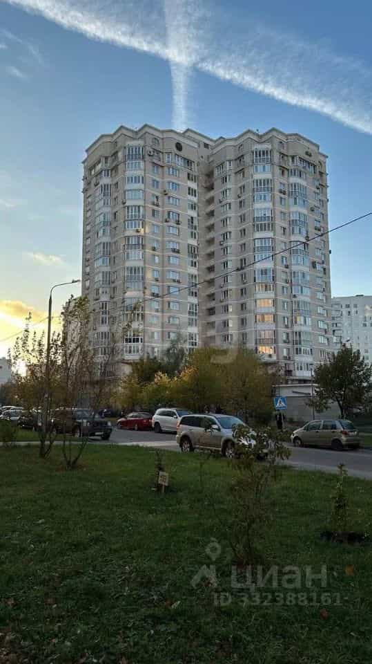 Россия, Москва, улица Академика Виноградова, 1к1