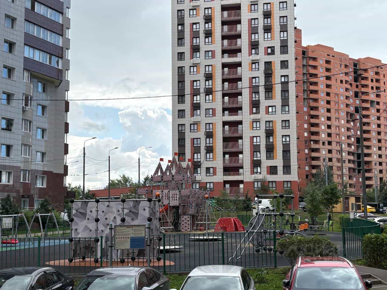 Россия, Москва, Новомосковский административный округ, Щербинка, квартал Южный, 6, фото 41