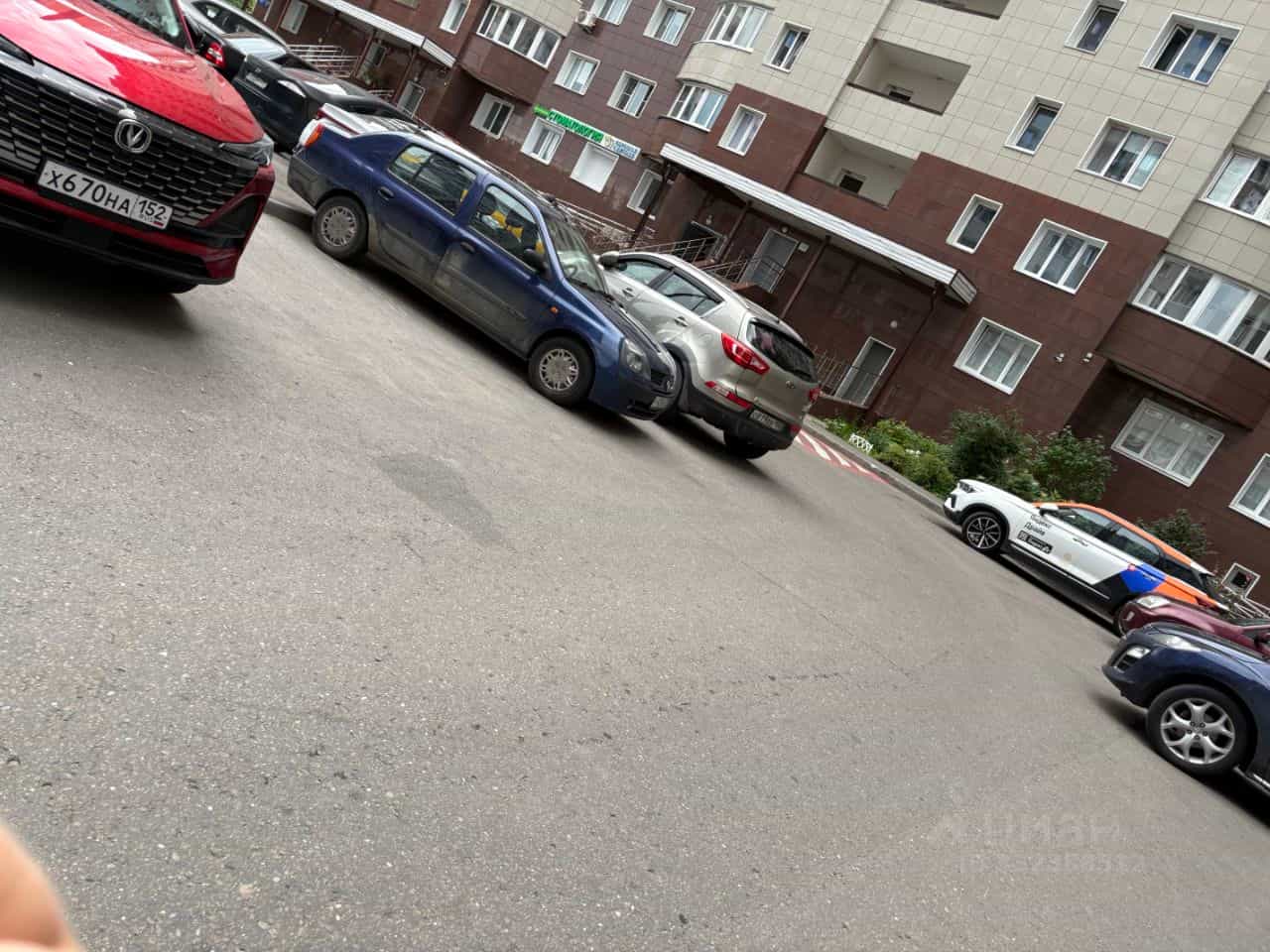 Россия, Москва, Новомосковский административный округ, Щербинка, квартал Южный, 6, фото 43