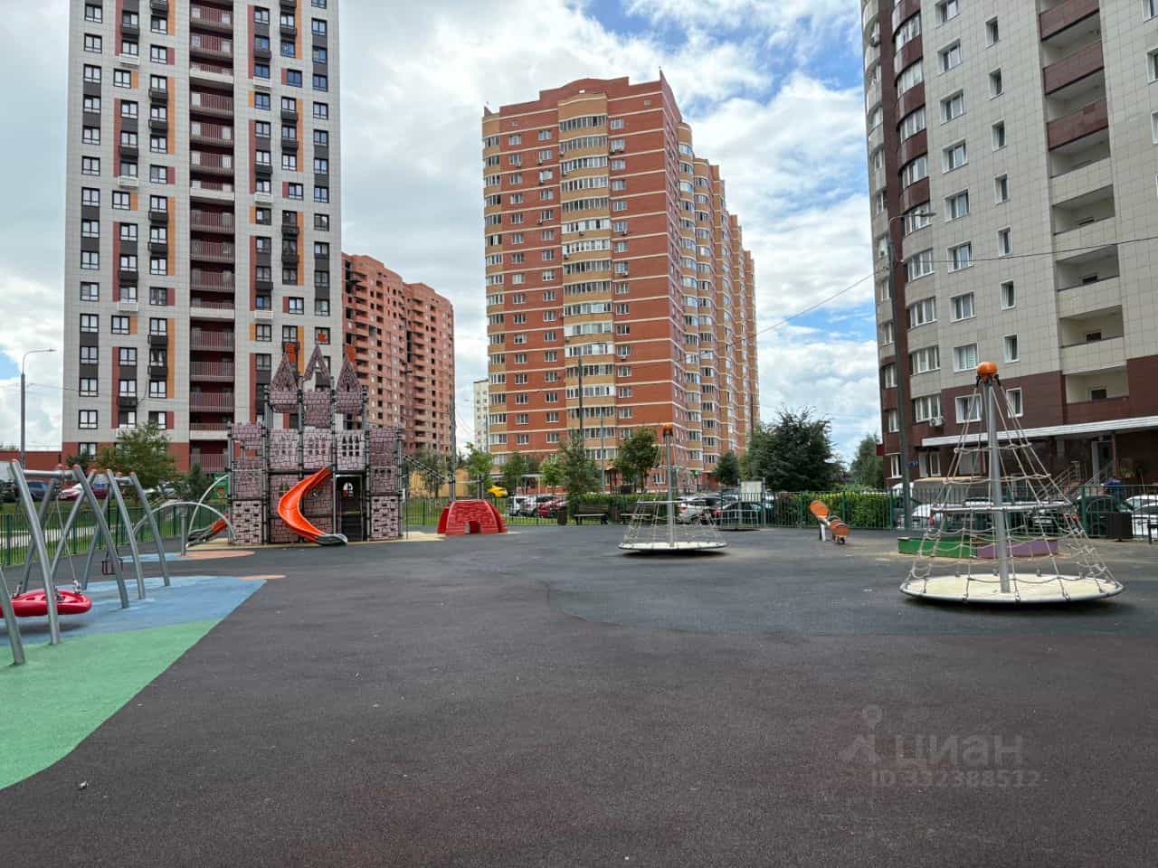 Россия, Москва, Новомосковский административный округ, Щербинка, квартал Южный, 6, фото 44