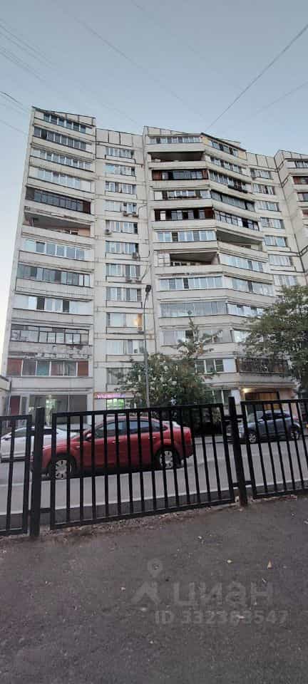 Россия, Москва, Волховский переулок, 2