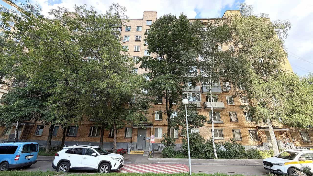 Россия, Москва, улица Василисы Кожиной, 16к3, фото 2