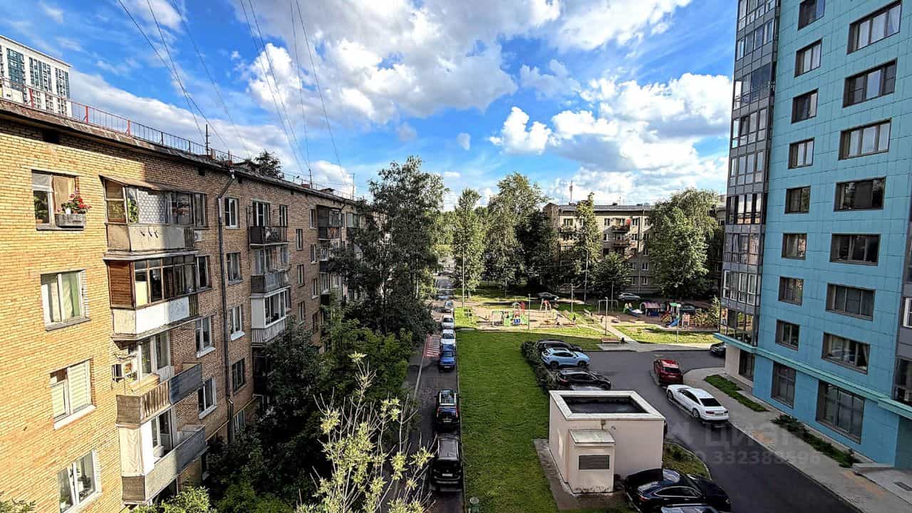 Россия, Москва, улица Василисы Кожиной, 16к3, фото 8