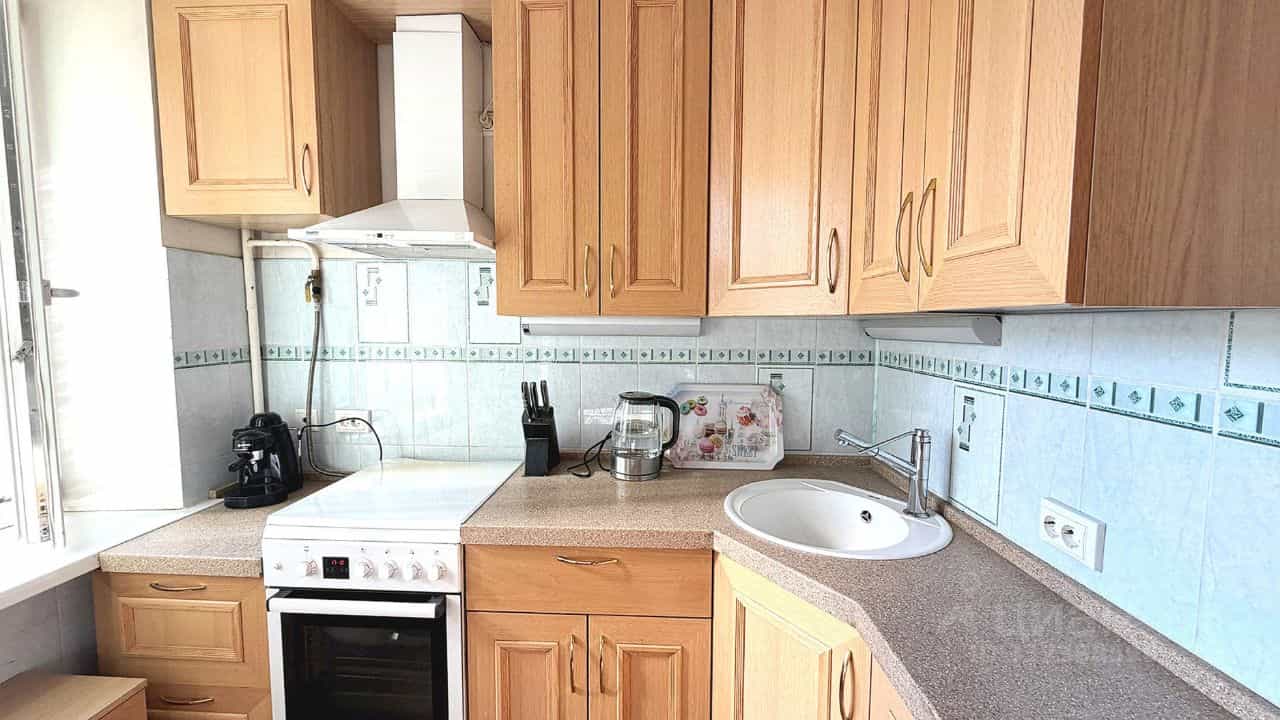 Россия, Москва, улица Василисы Кожиной, 16к3, фото 16