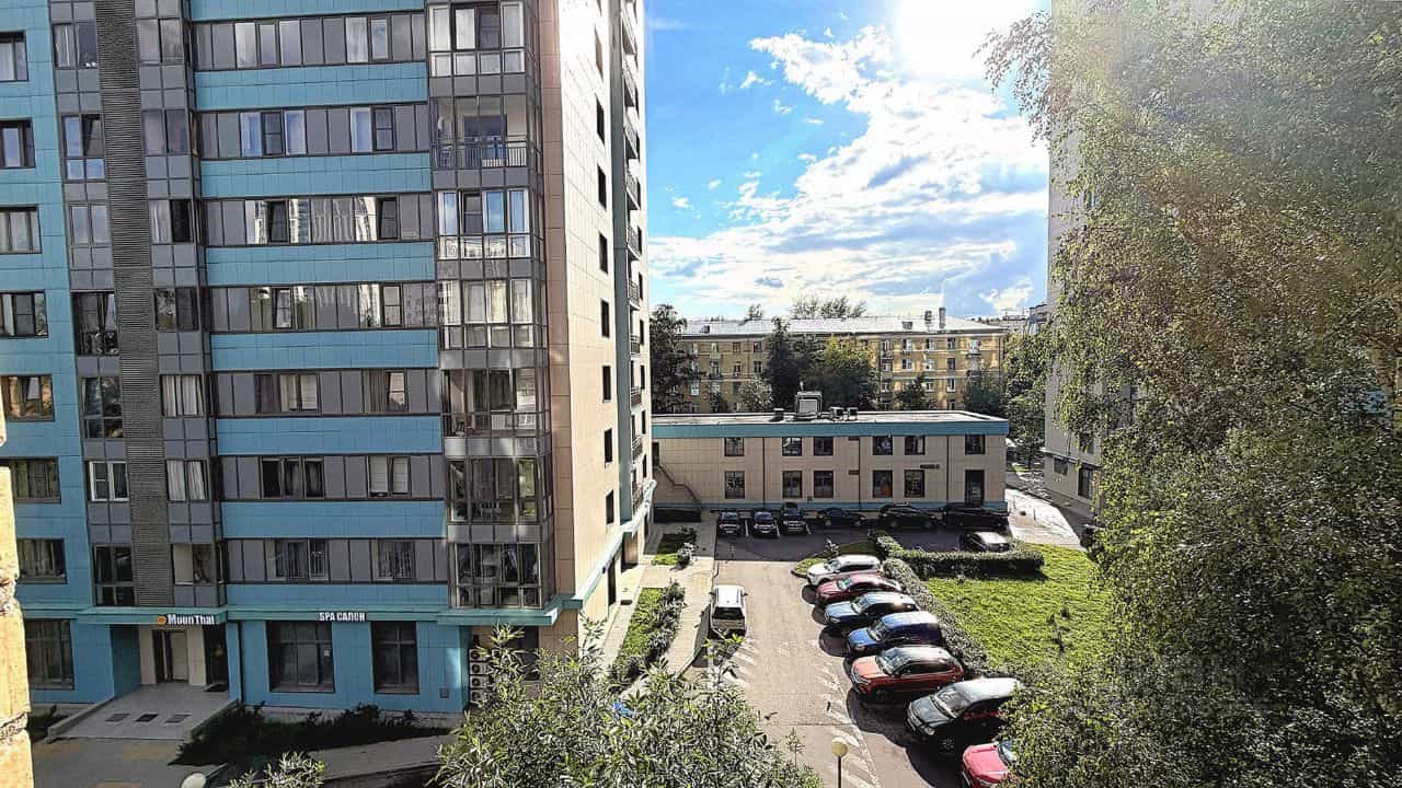 Россия, Москва, улица Василисы Кожиной, 16к3, фото 17