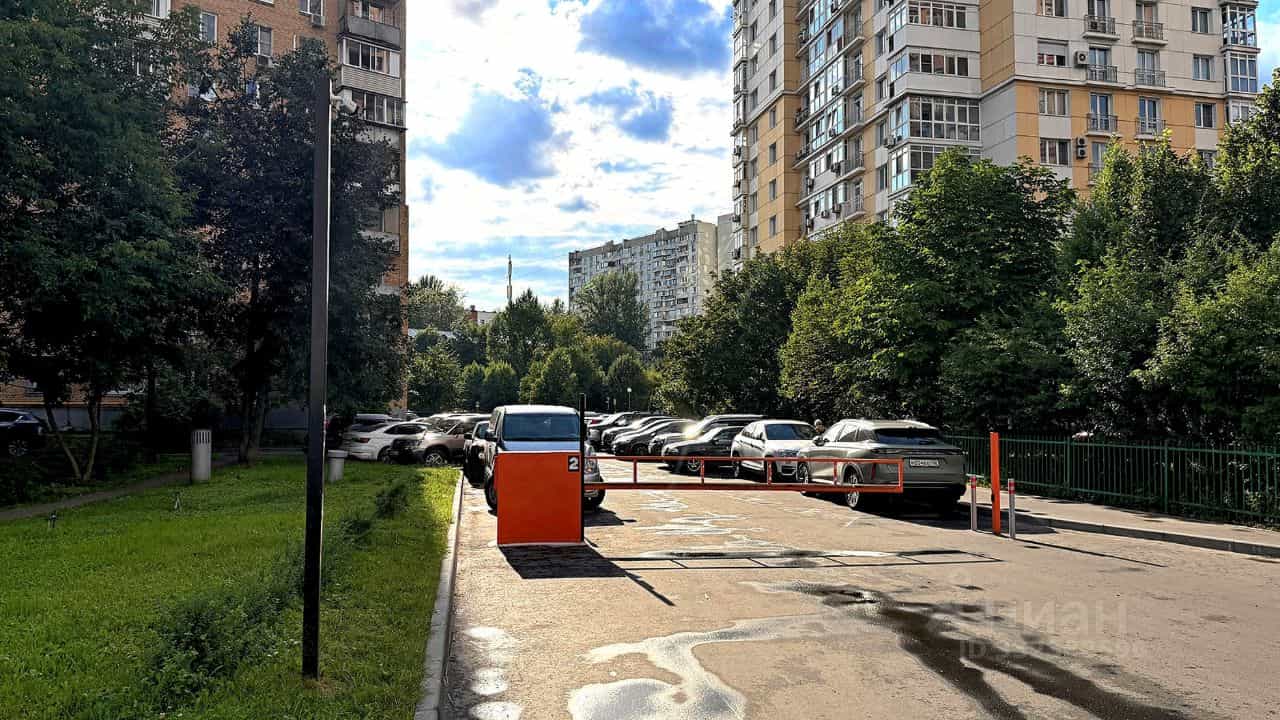 Россия, Москва, улица Василисы Кожиной, 16к3, фото 20