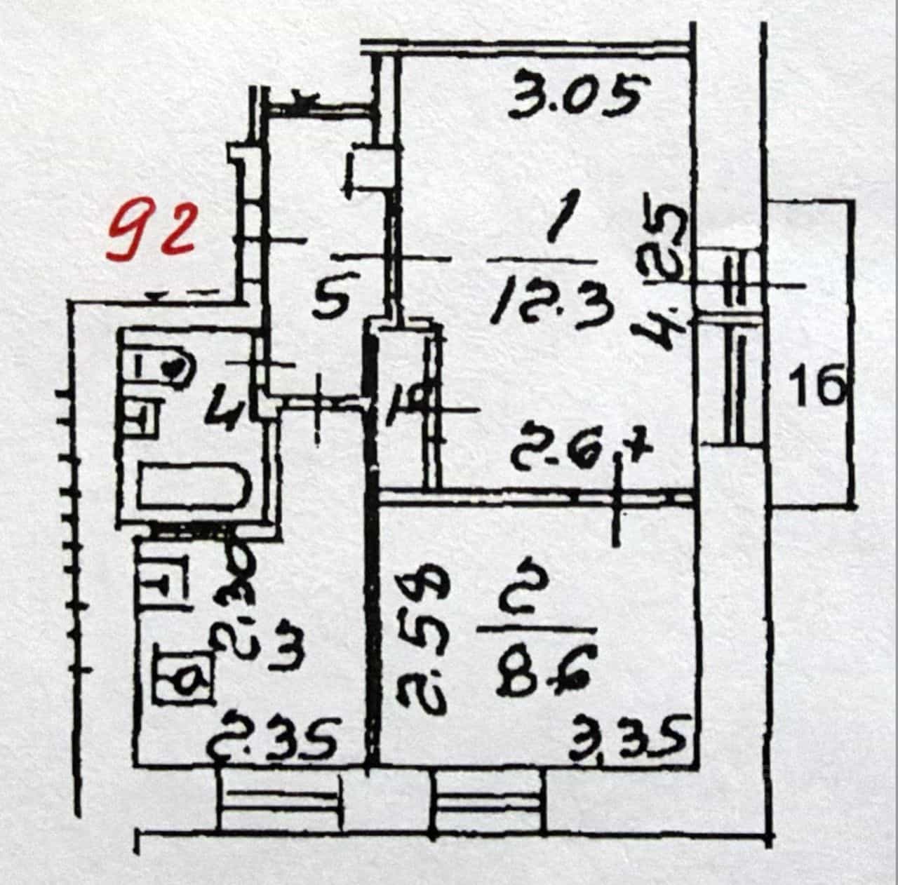 Россия, Москва, улица Василисы Кожиной, 16к3, фото 21