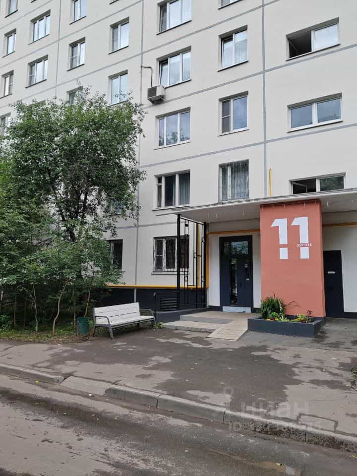 Россия, Москва, Берингов проезд, 4