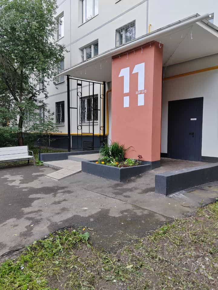 Россия, Москва, Берингов проезд, 4, фото 3