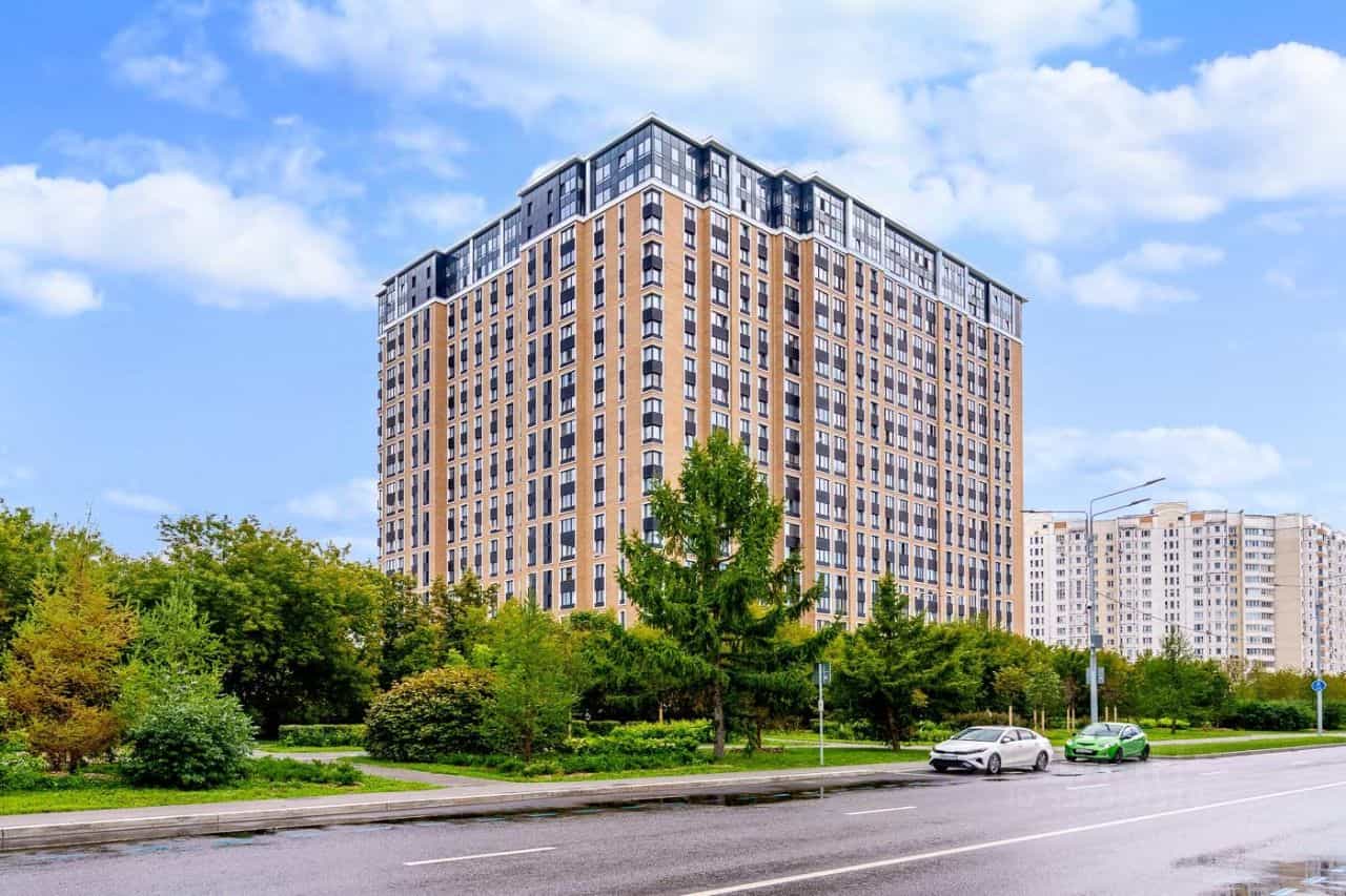 Россия, Москва, Совхозная улица, 10Б, фото 23