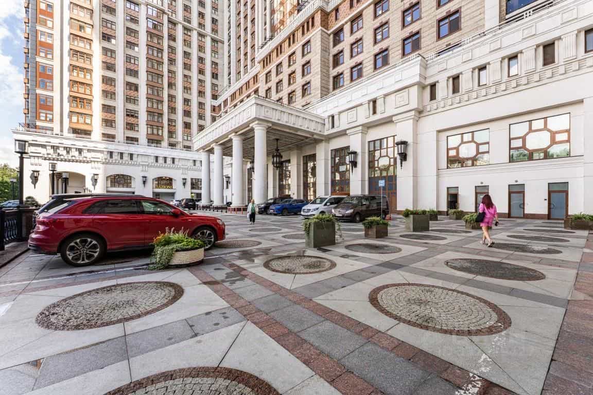 Россия, Москва, Чапаевский переулок, 3