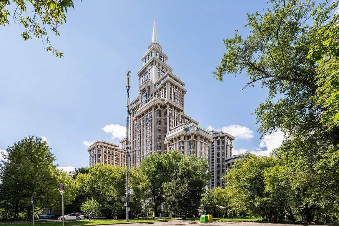 Россия, Москва, Чапаевский переулок, 3, фото 12