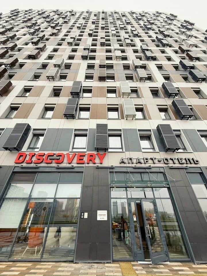 Россия, Москва, Волоколамское шоссе, 71/22к3, фото 24
