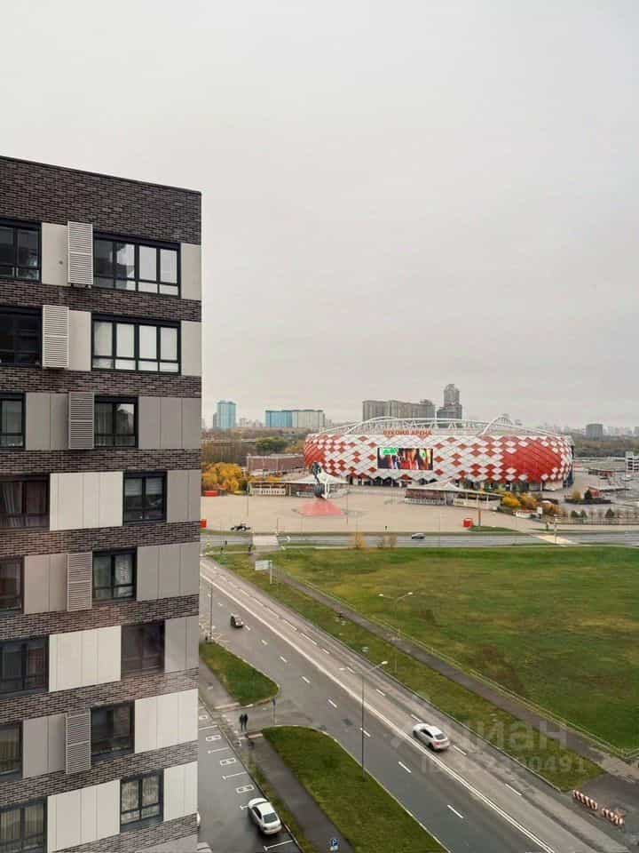 Россия, Москва, Волоколамское шоссе, 71/22к3, фото 25