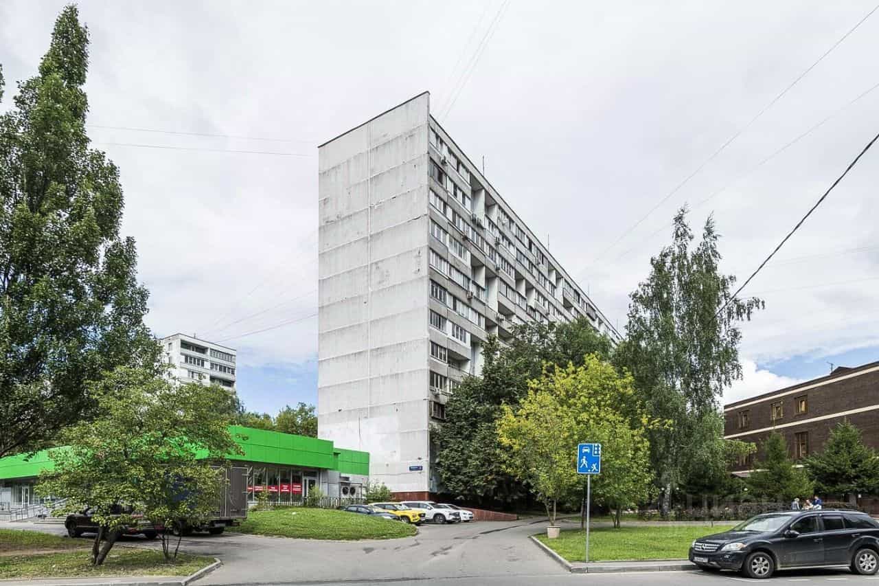 Россия, Москва, улица Конёнкова, 5