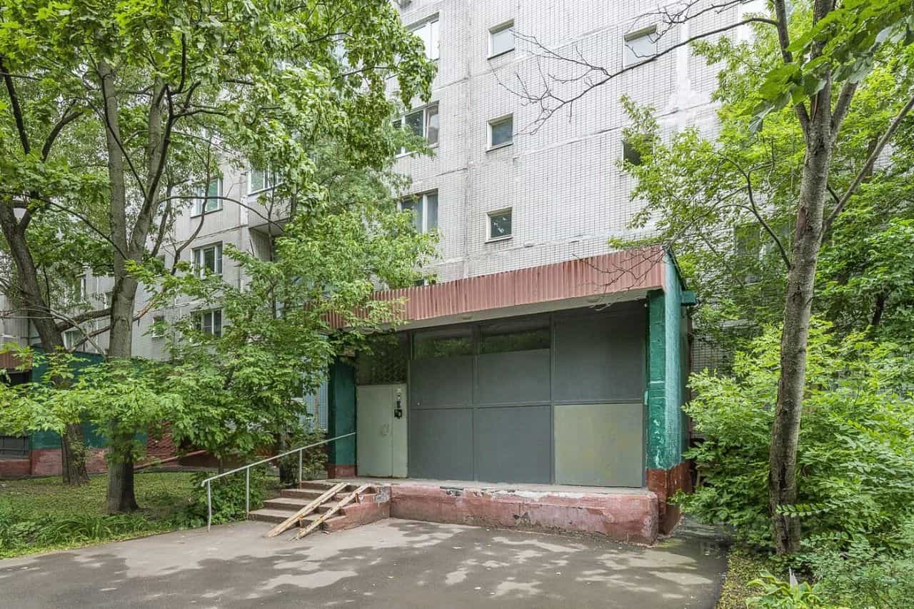 Россия, Москва, улица Конёнкова, 5, фото 20