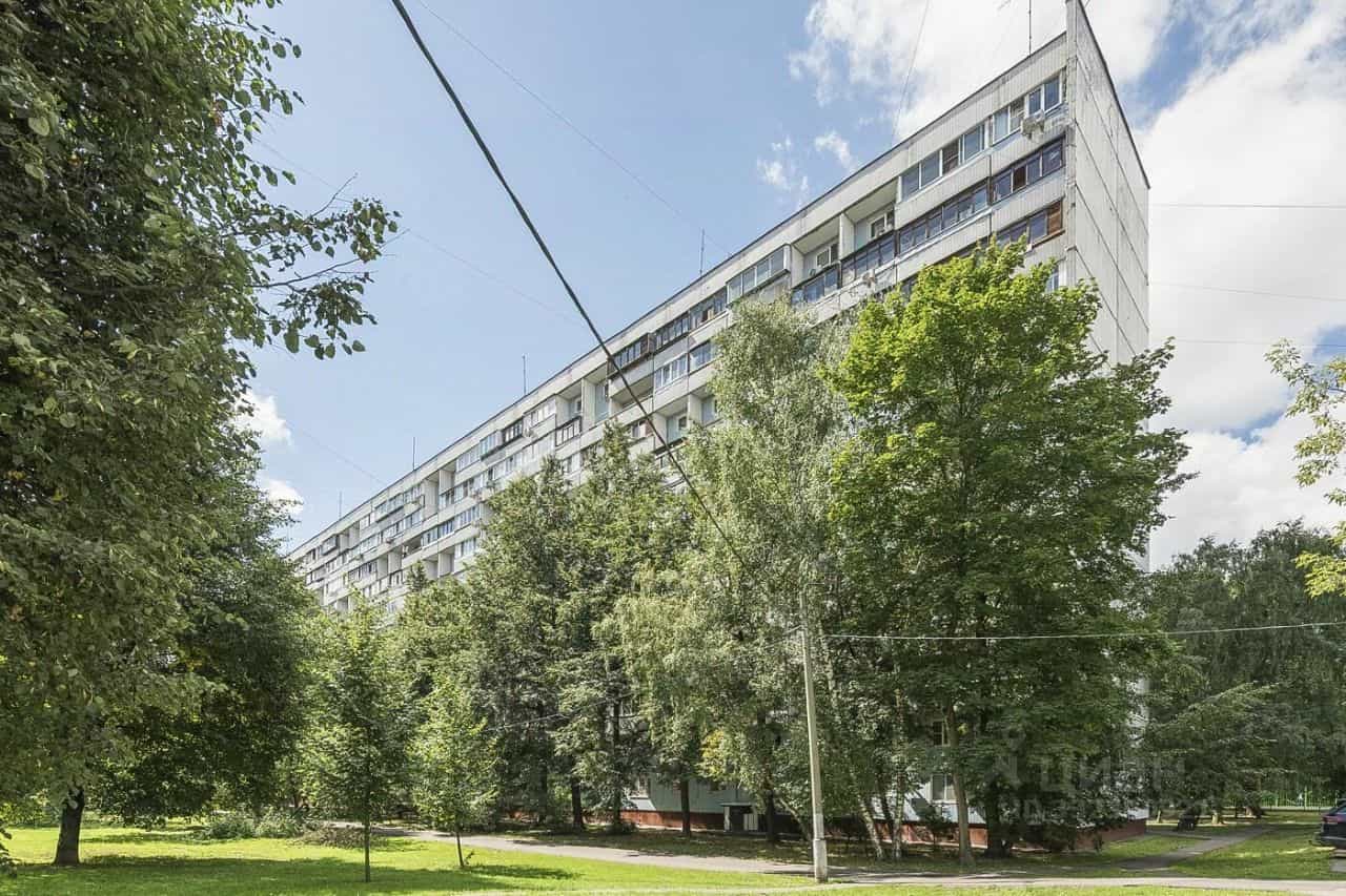 Россия, Москва, улица Конёнкова, 5, фото 22
