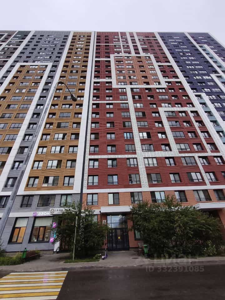 Россия, Москва, Старокрымская улица, 15к2, фото 3