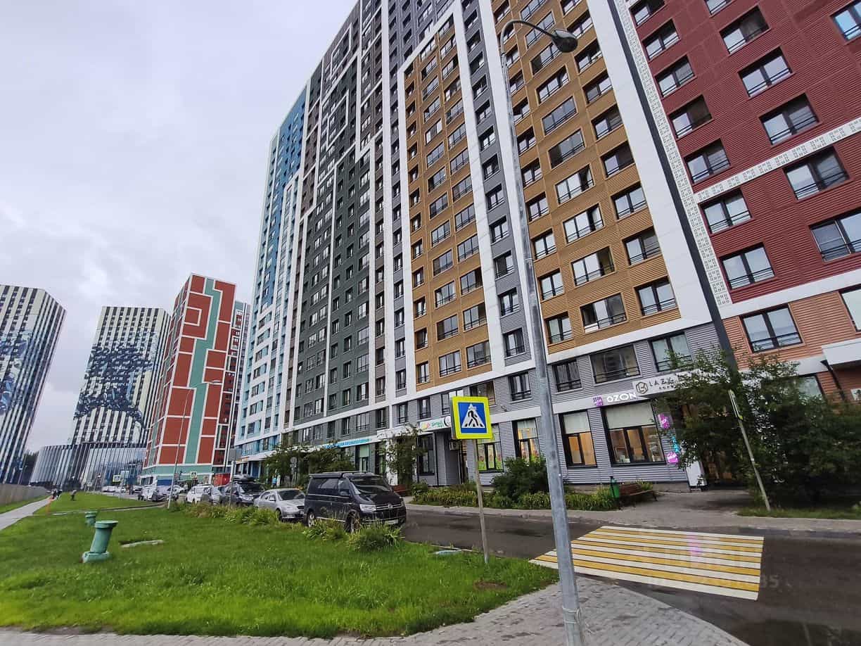Россия, Москва, Старокрымская улица, 15к2, фото 4