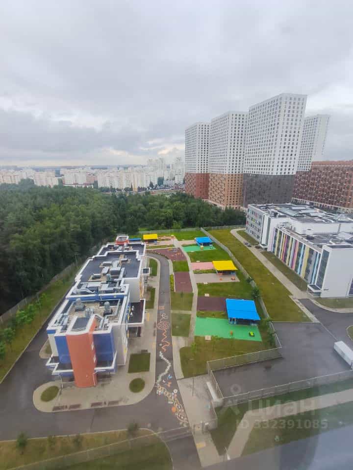Россия, Москва, Старокрымская улица, 15к2, фото 9