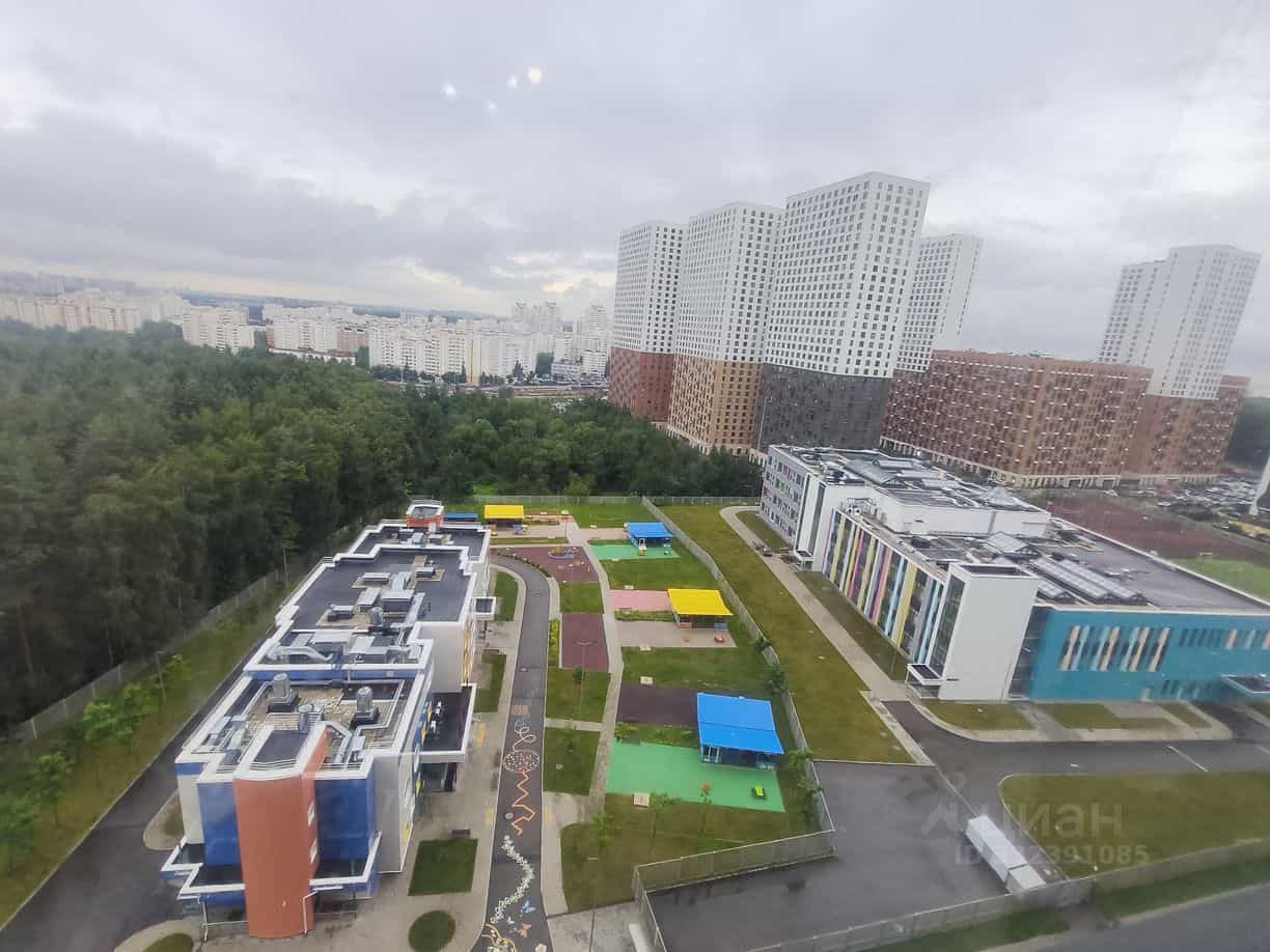 Россия, Москва, Старокрымская улица, 15к2, фото 10