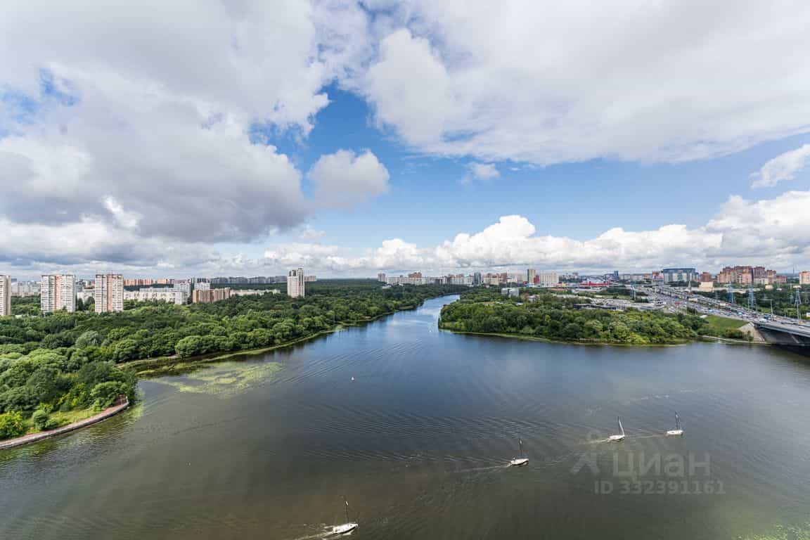 Россия, Москва, Ленинградское шоссе, 69к3, фото 14