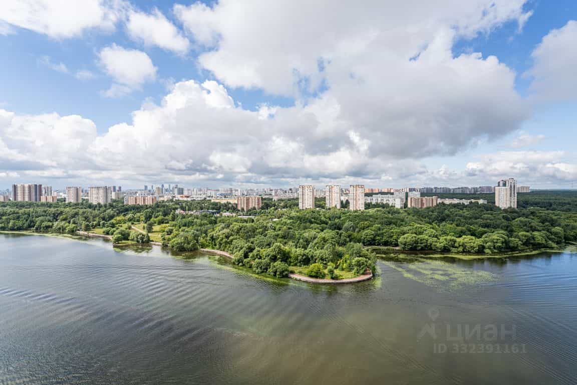 Россия, Москва, Ленинградское шоссе, 69к3, фото 15