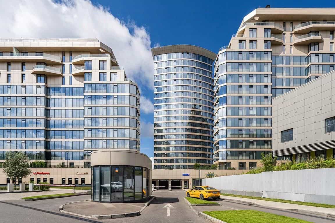 Россия, Москва, Ленинградское шоссе, 69к3, фото 20