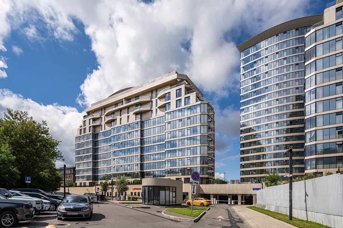 Россия, Москва, Ленинградское шоссе, 69к3, фото 21