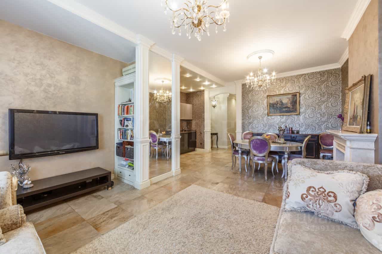 Россия, Москва, проспект Вернадского, 94к5, фото 5